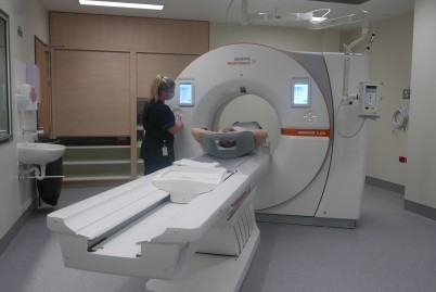 CT scanner 2021