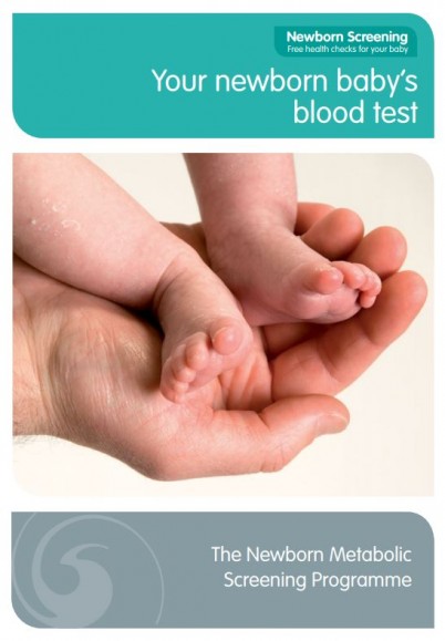 HE2310 Your Newborn Baby’s Blood Test