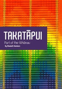 LGB0001 Takatapui Part of the Whanau A5 booklet