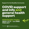 Disability Helpline